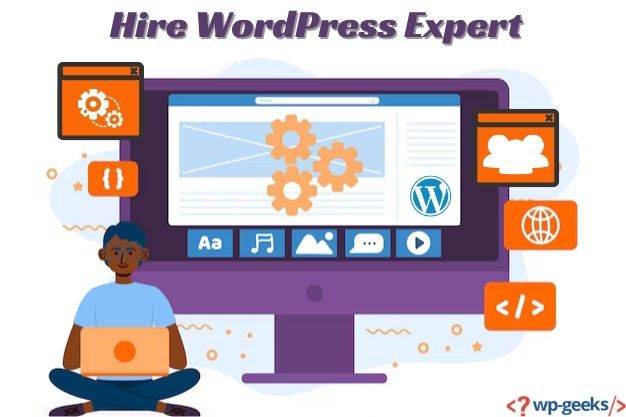 Hire A Wordpress Expert: Save Time, Boost Security & Seo
